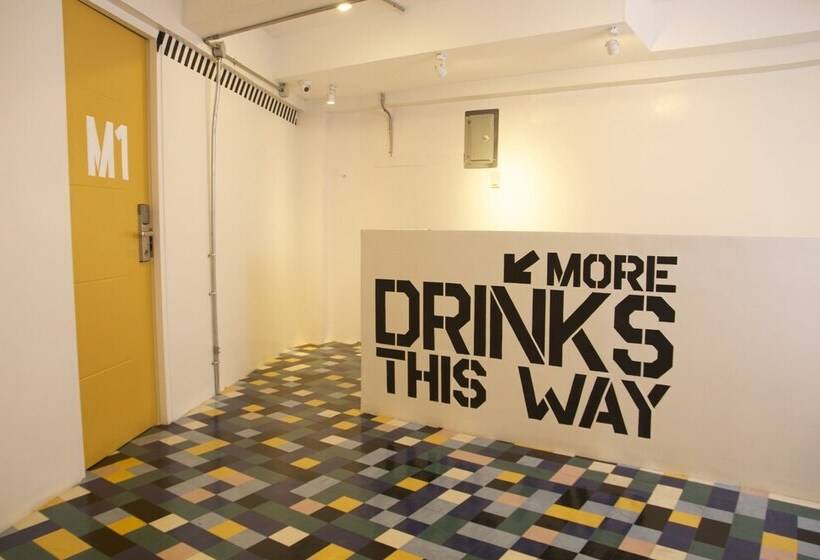 Spot On Junction Hostel