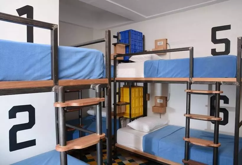 Spot On Junction Hostel