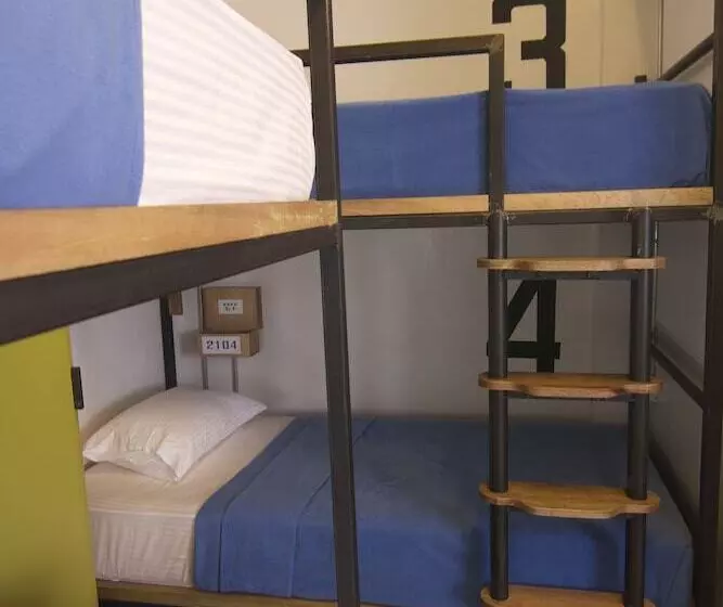 Spot On Junction Hostel