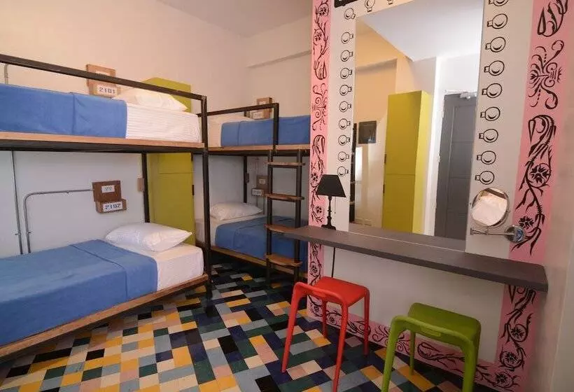 Spot On Junction Hostel