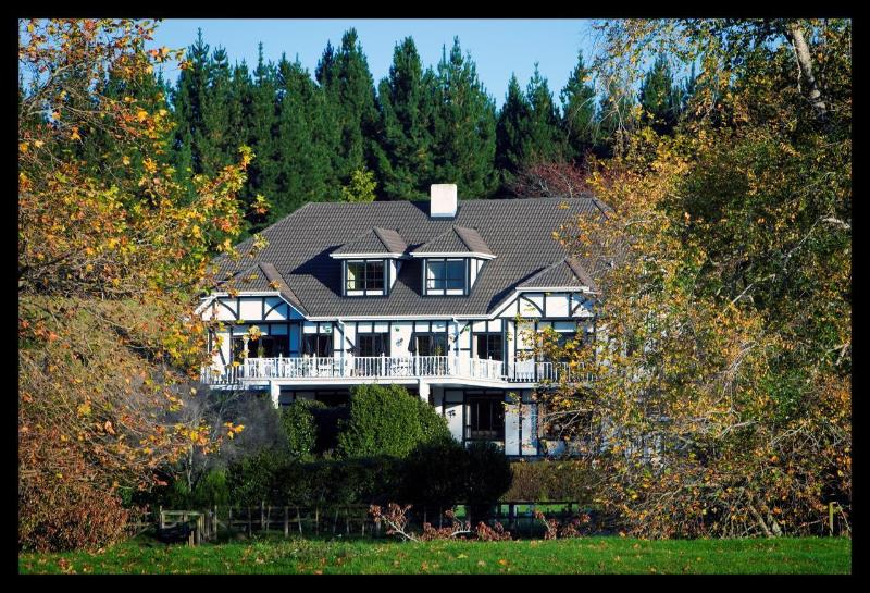 모텔 Kuirau Park Motor Lodge