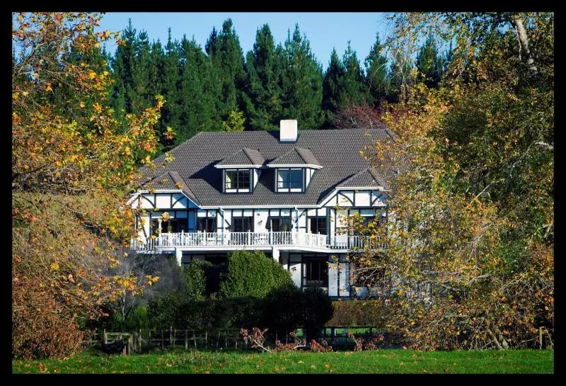 Motel Kuirau Park Motor Lodge