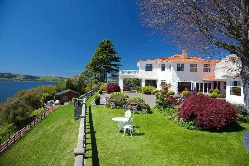 Motel Kuirau Park Motor Lodge