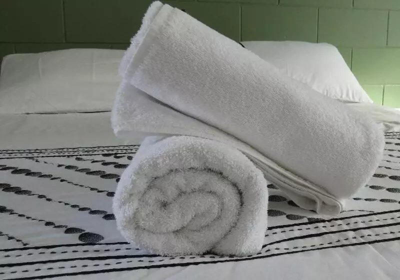 Motel Kuirau Park Motor Lodge