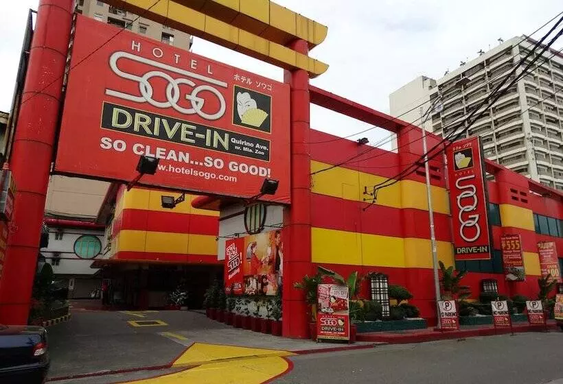 Motel Sogo Quirino