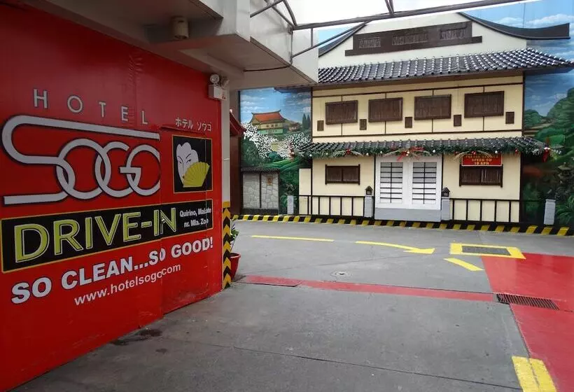 Motel Sogo Quirino