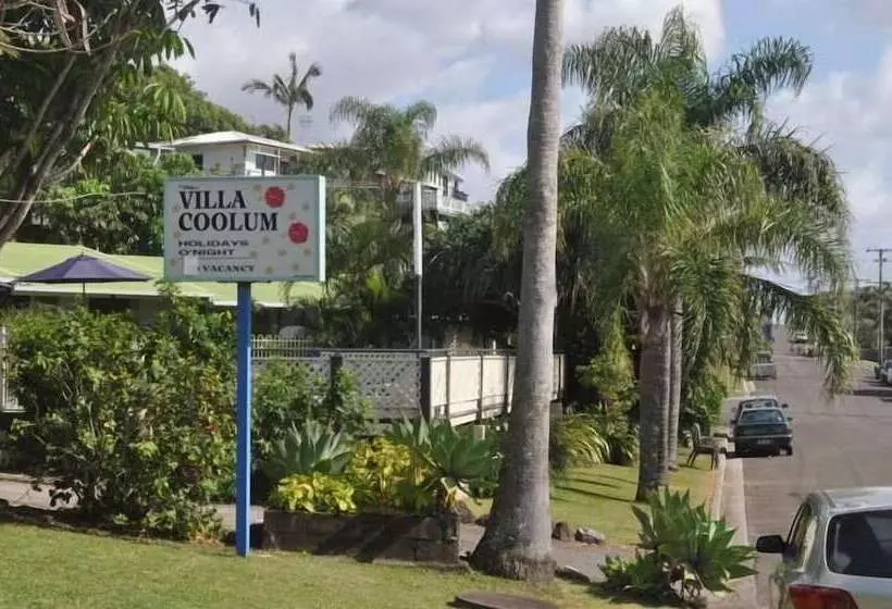 モーテル Villa Coolum