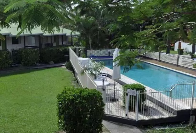 モーテル Villa Coolum