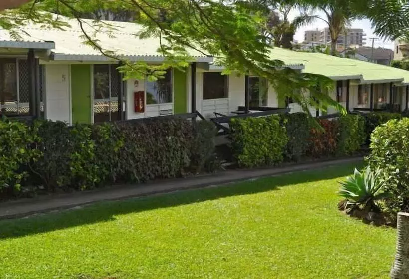 モーテル Villa Coolum