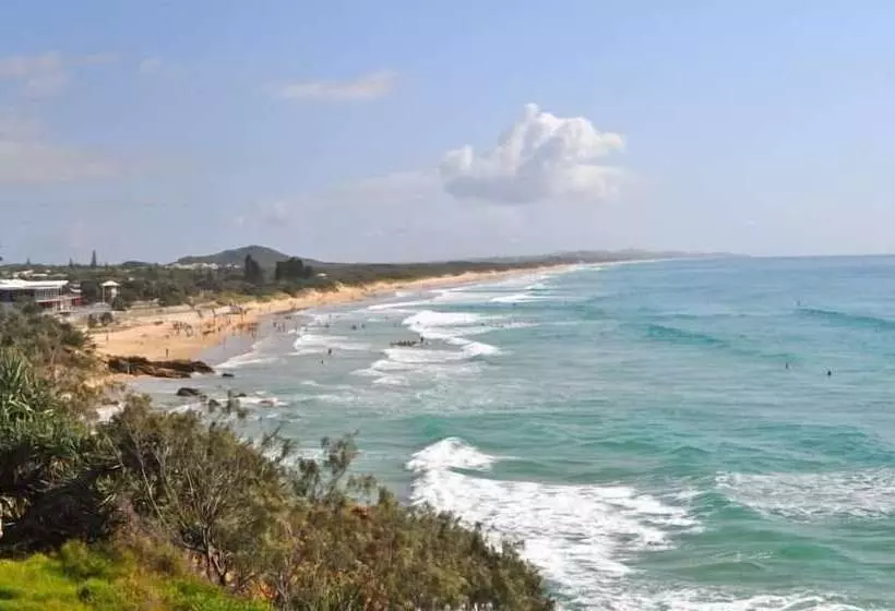 モーテル Villa Coolum