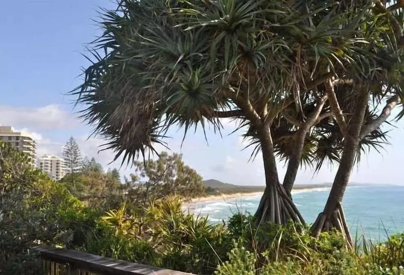 モーテル Villa Coolum