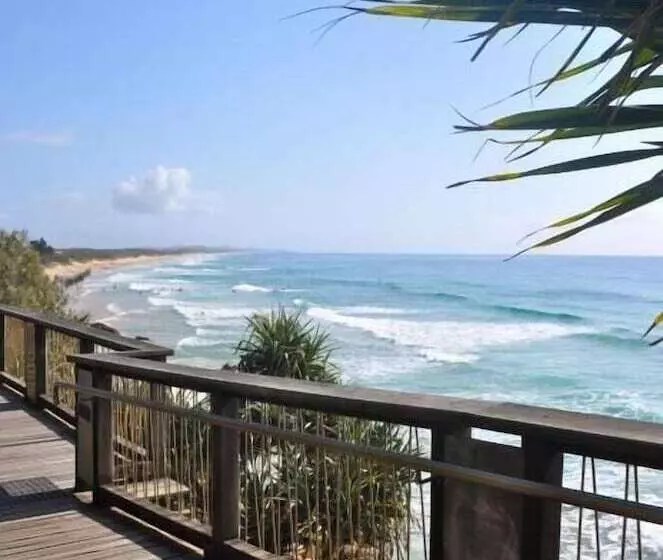 モーテル Villa Coolum