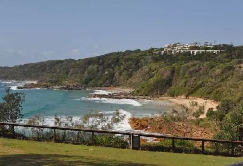 モーテル Villa Coolum