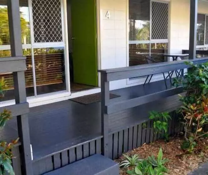 モーテル Villa Coolum