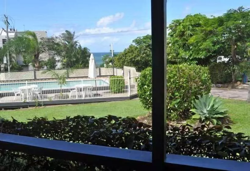 モーテル Villa Coolum