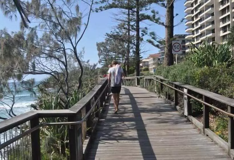 モーテル Villa Coolum