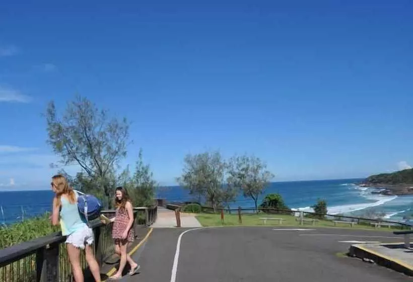 モーテル Villa Coolum