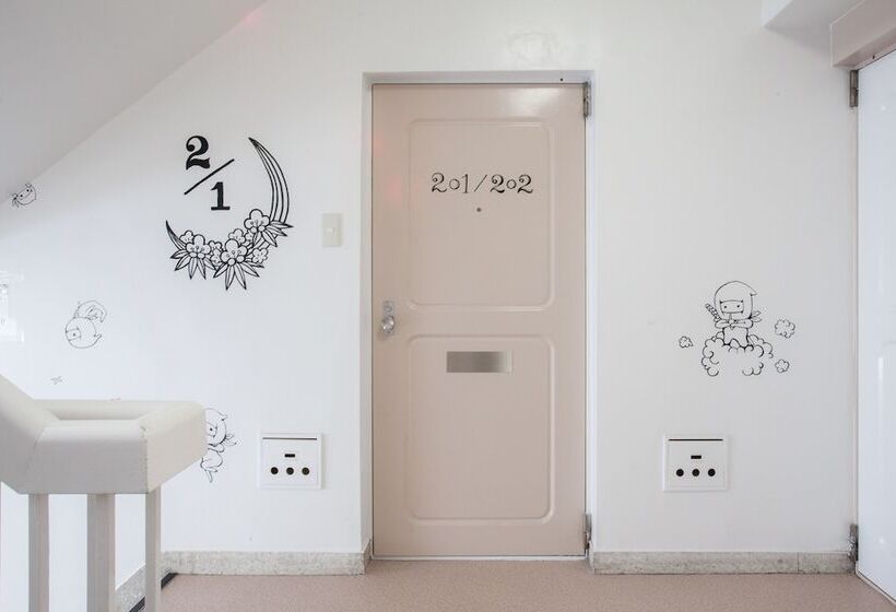 Nagoya Travellers Hostel