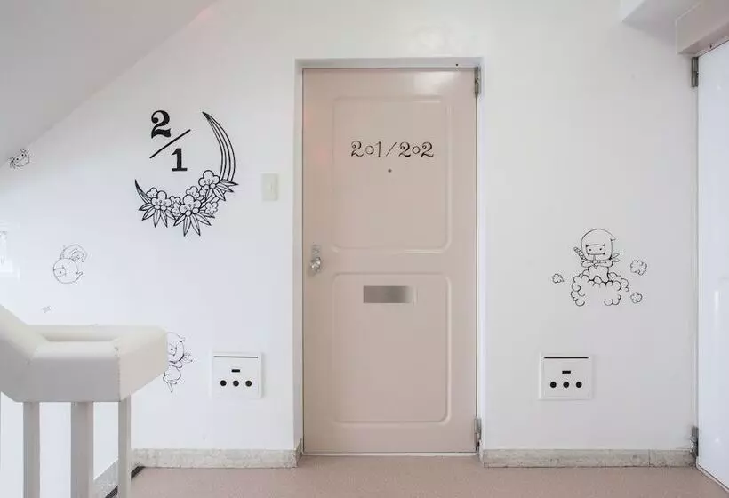 Nagoya Travellers Hostel