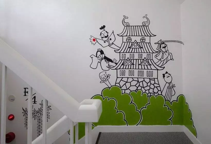 Nagoya Travellers Hostel