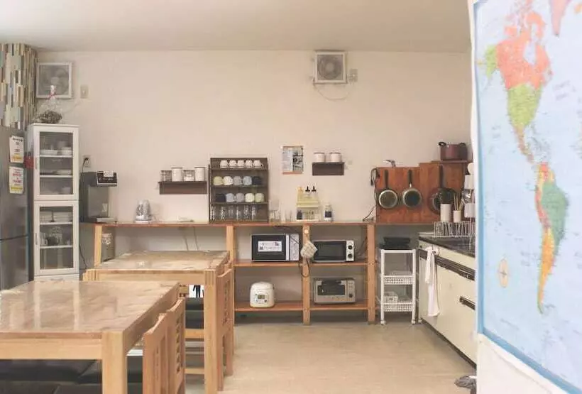 Nagoya Travellers Hostel