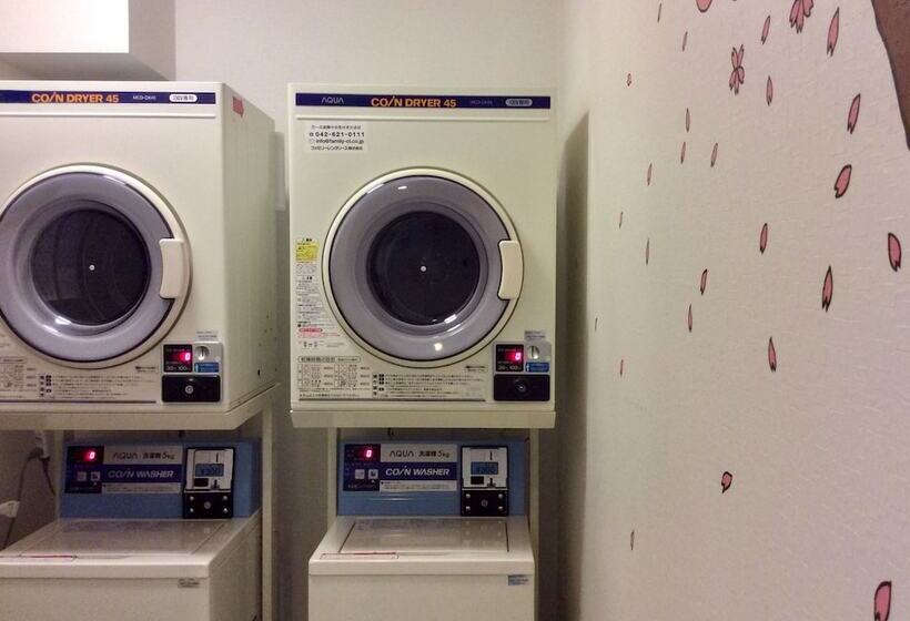 Nagoya Travellers Hostel