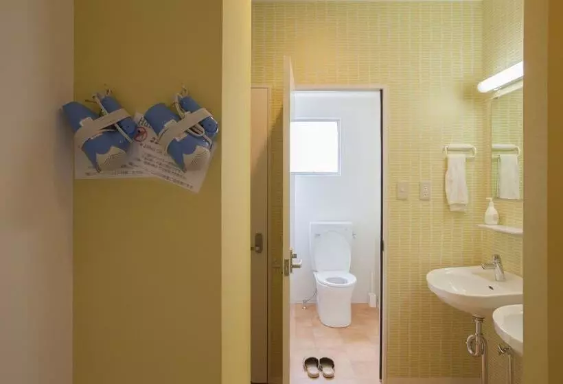 Nagoya Travellers Hostel