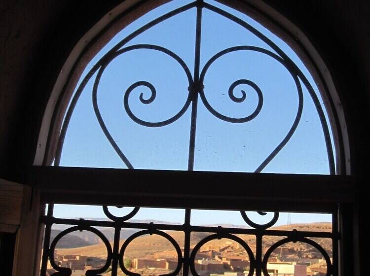 بنسيون Casbah D´hôte La Jeanne Tourisme écologique