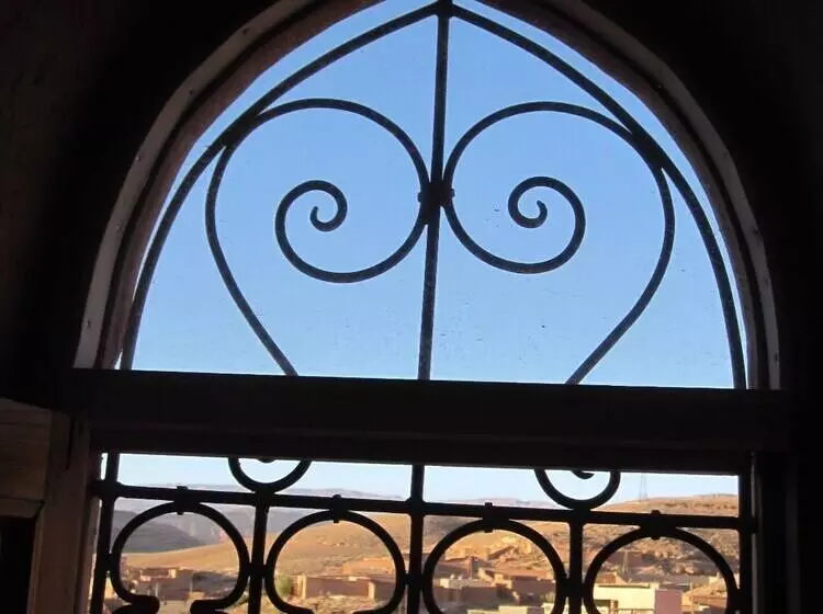 펜션 Casbah D´hôte La Jeanne Tourisme écologique