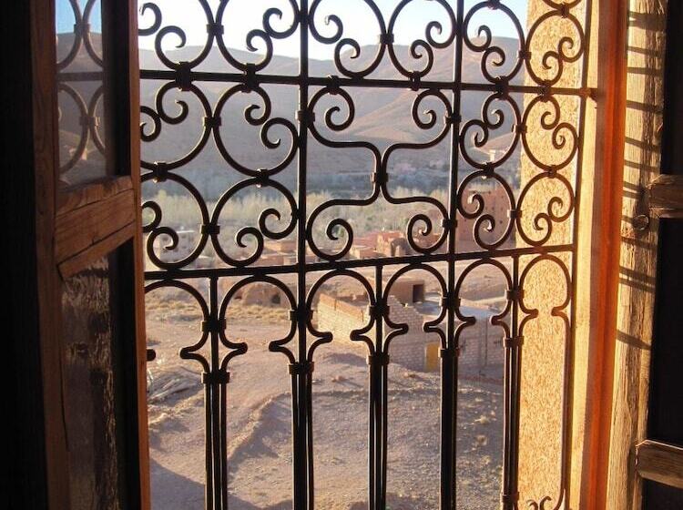 بنسيون Casbah D´hôte La Jeanne Tourisme écologique