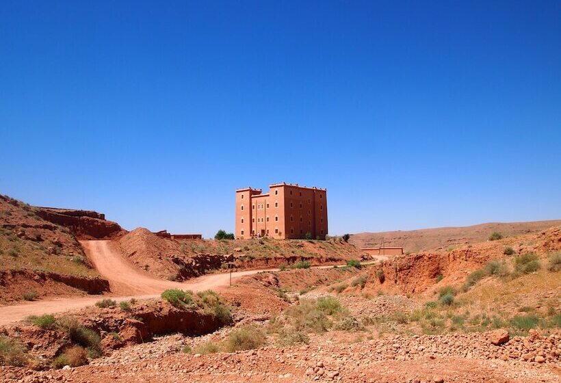 بنسيون Casbah D´hôte La Jeanne Tourisme écologique