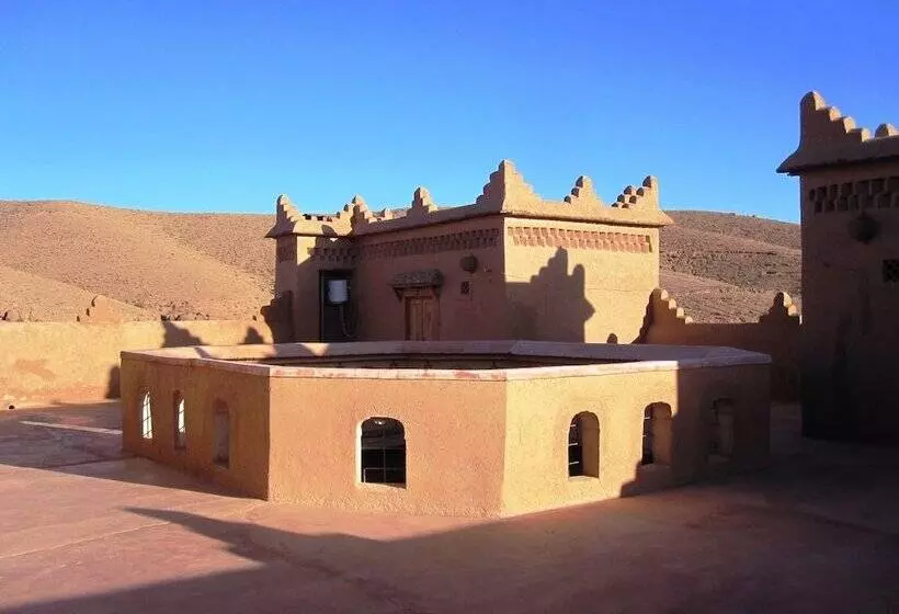 펜션 Casbah D´hôte La Jeanne Tourisme écologique