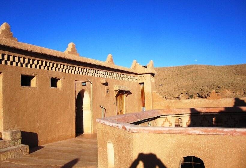 بنسيون Casbah D´hôte La Jeanne Tourisme écologique