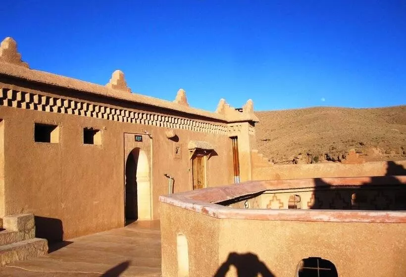 펜션 Casbah D´hôte La Jeanne Tourisme écologique