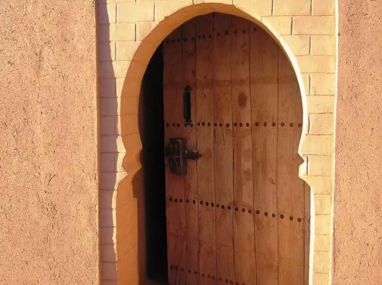 펜션 Casbah D´hôte La Jeanne Tourisme écologique