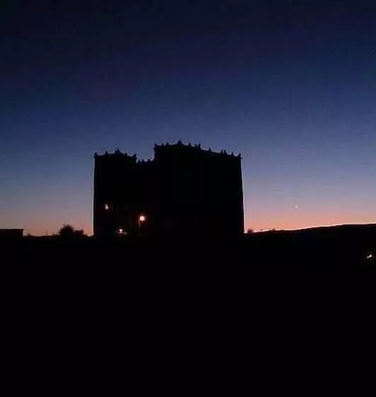 펜션 Casbah D´hôte La Jeanne Tourisme écologique