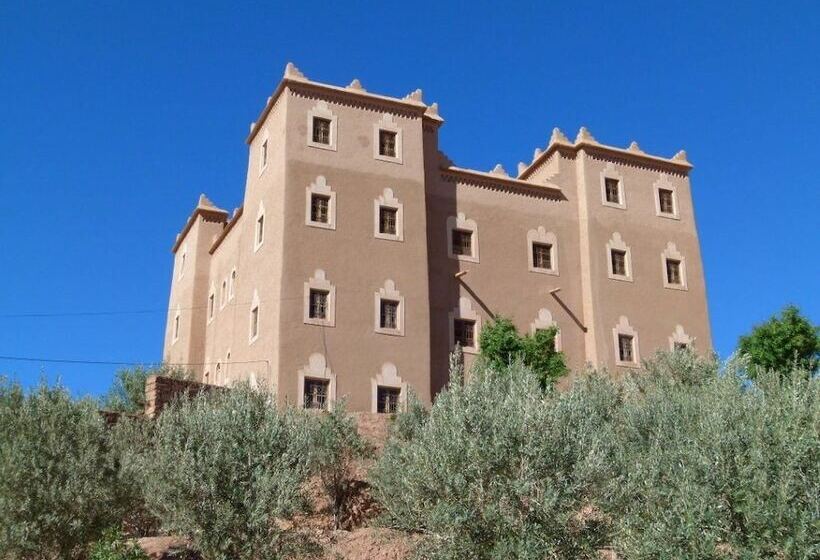 بنسيون Casbah D´hôte La Jeanne Tourisme écologique