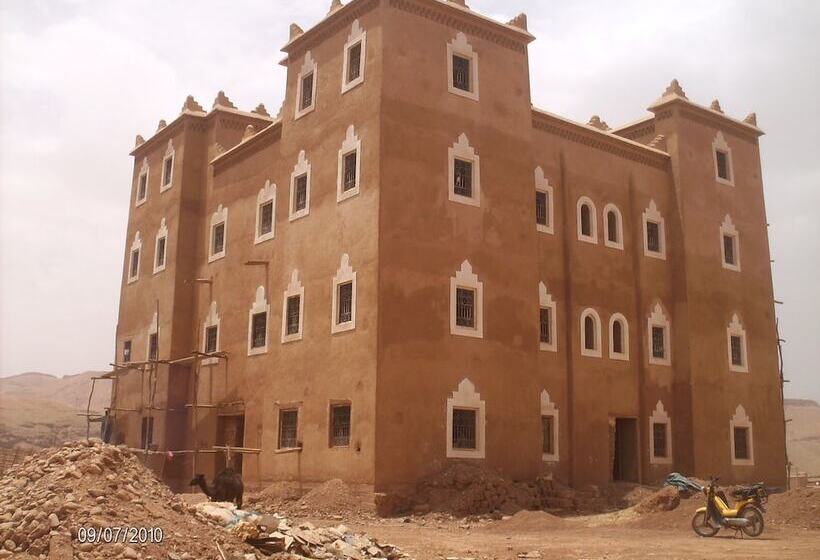 بنسيون Casbah D´hôte La Jeanne Tourisme écologique