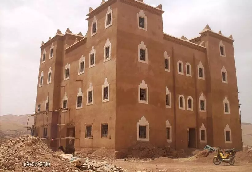 펜션 Casbah D´hôte La Jeanne Tourisme écologique