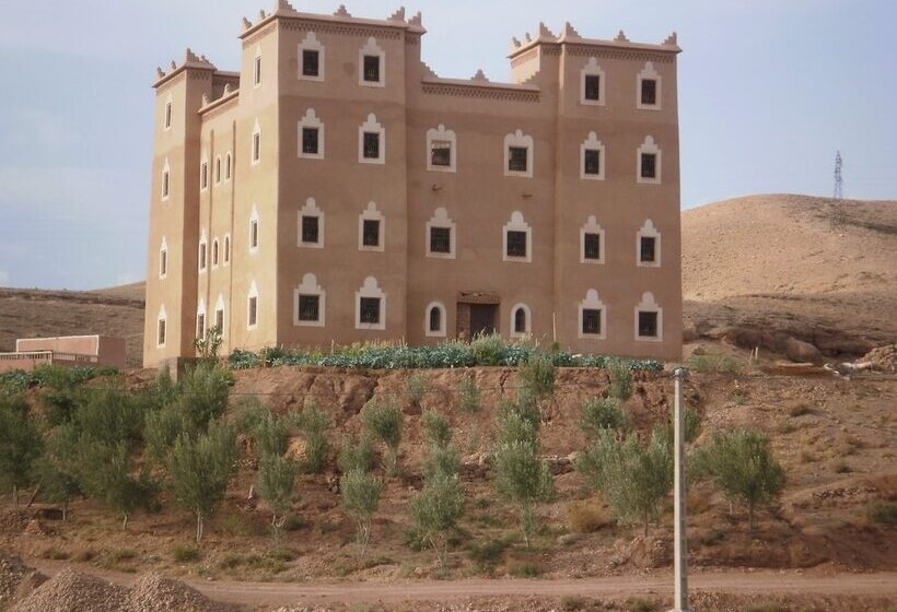 بنسيون Casbah D´hôte La Jeanne Tourisme écologique