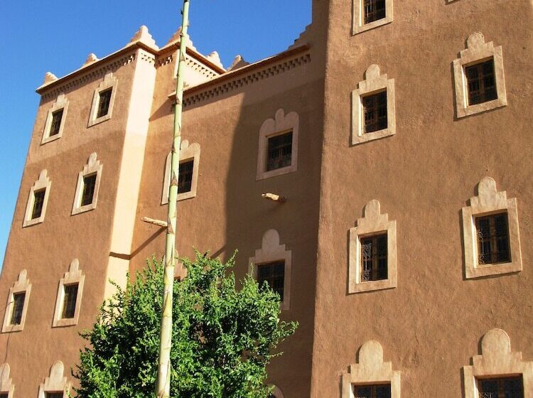 بنسيون Casbah D´hôte La Jeanne Tourisme écologique