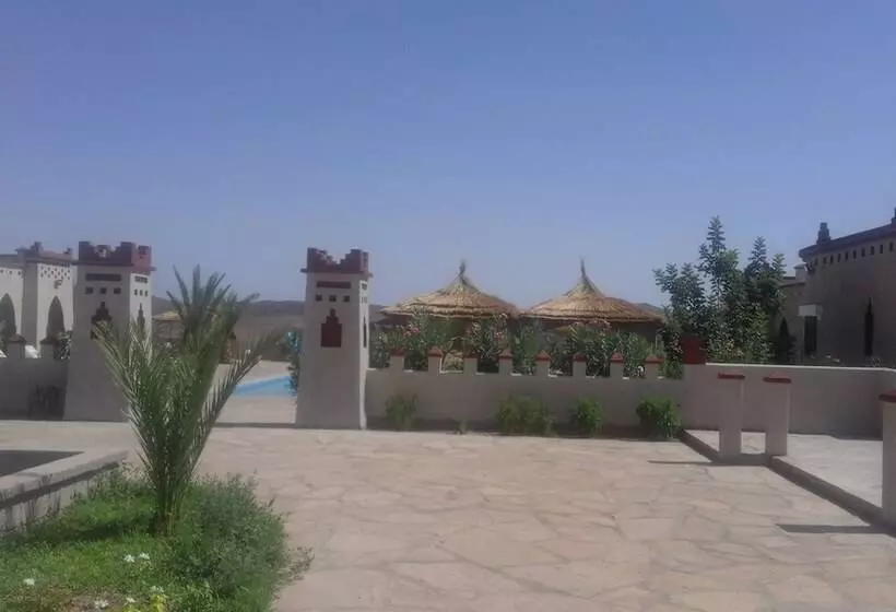 ペンション Dar Alfourssane Ferme D’hôte