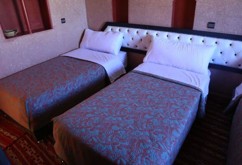 膳宿费 Dar Alfourssane Ferme D’hôte