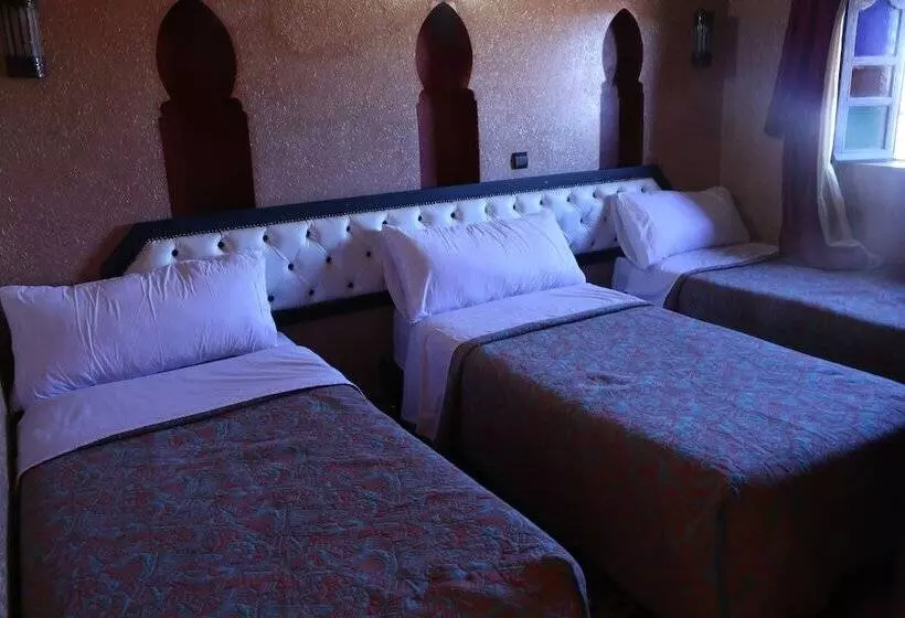 ペンション Dar Alfourssane Ferme D’hôte
