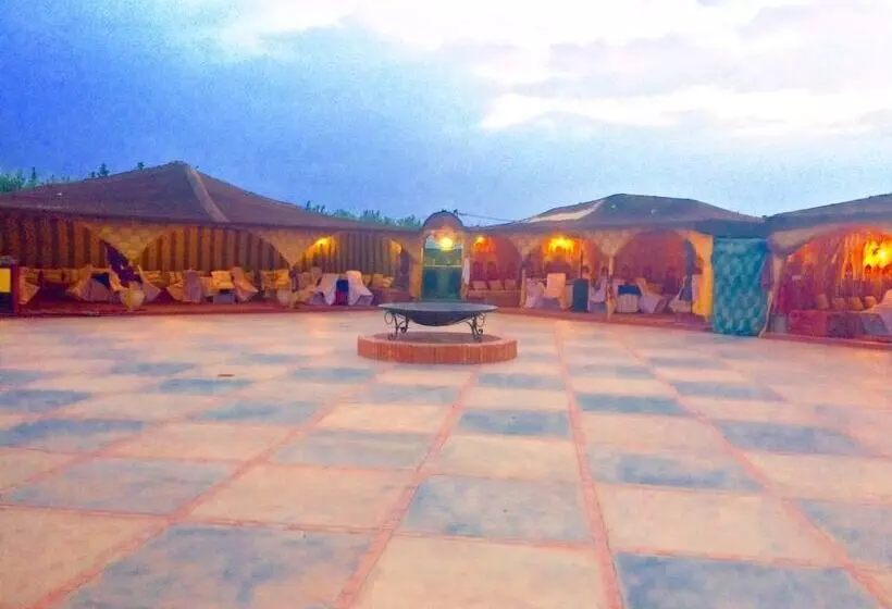 ペンション Dar Alfourssane Ferme D’hôte