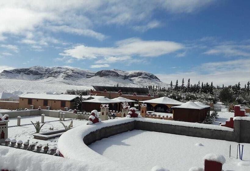 膳宿费 Dar Alfourssane Ferme D’hôte