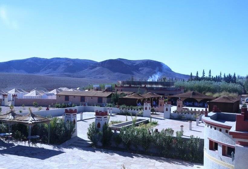 膳宿费 Dar Alfourssane Ferme D’hôte