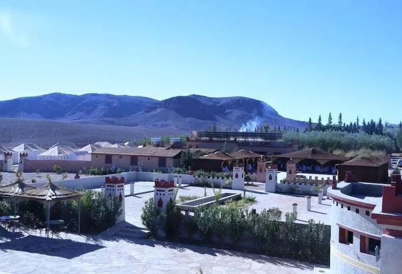 ペンション Dar Alfourssane Ferme D’hôte