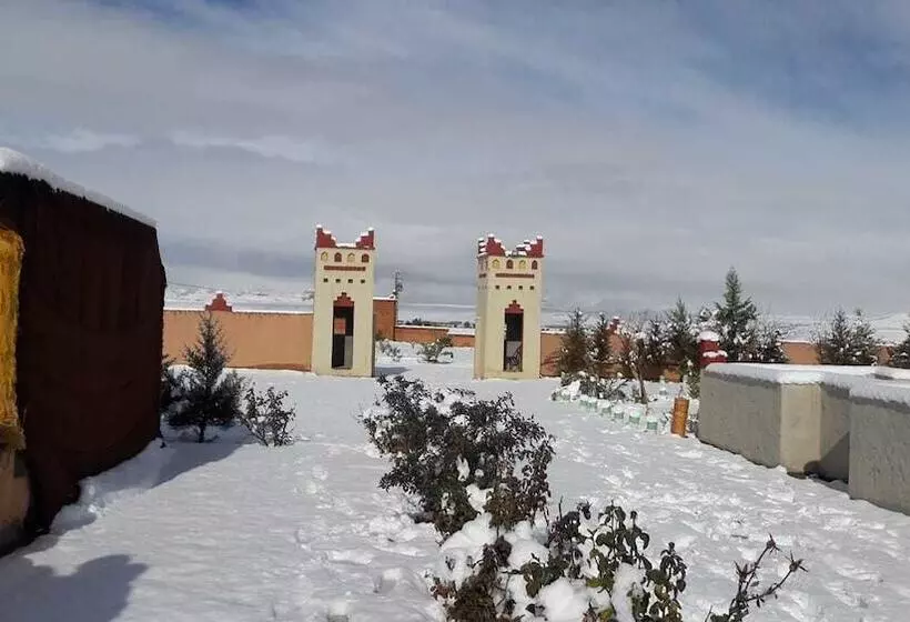 ペンション Dar Alfourssane Ferme D’hôte