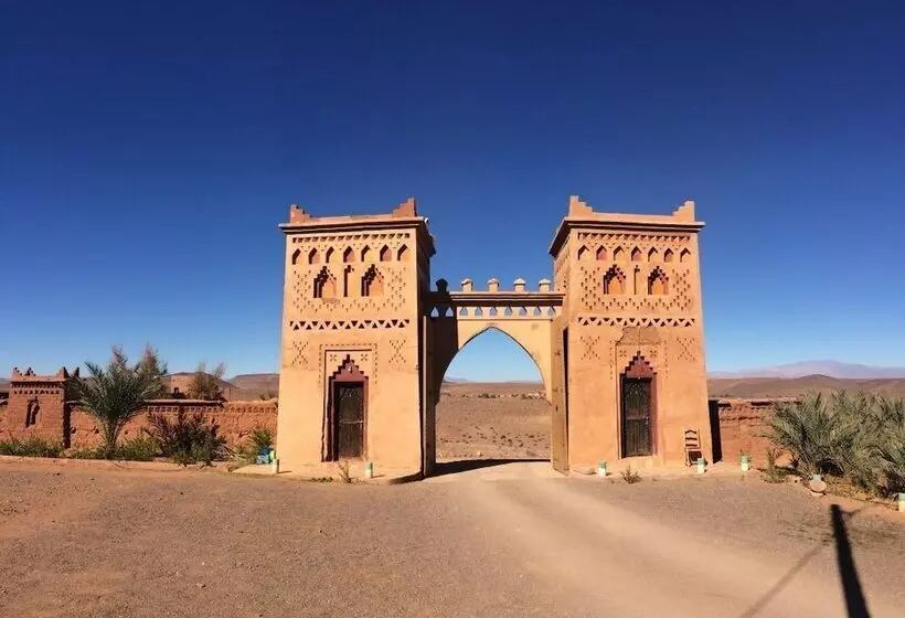 ペンション Dar Alfourssane Ferme D’hôte